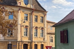 Sibiu - ansamblu fără intruși