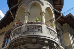 Balcon din București